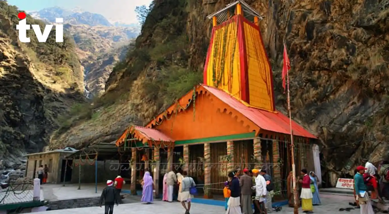 Yamunotri Tour Package