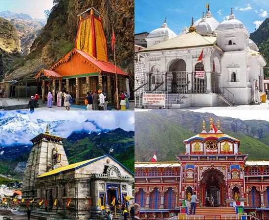 Chardham Yatra from Haridwar