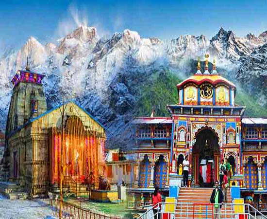 Do Dham Yatra from Haridwar